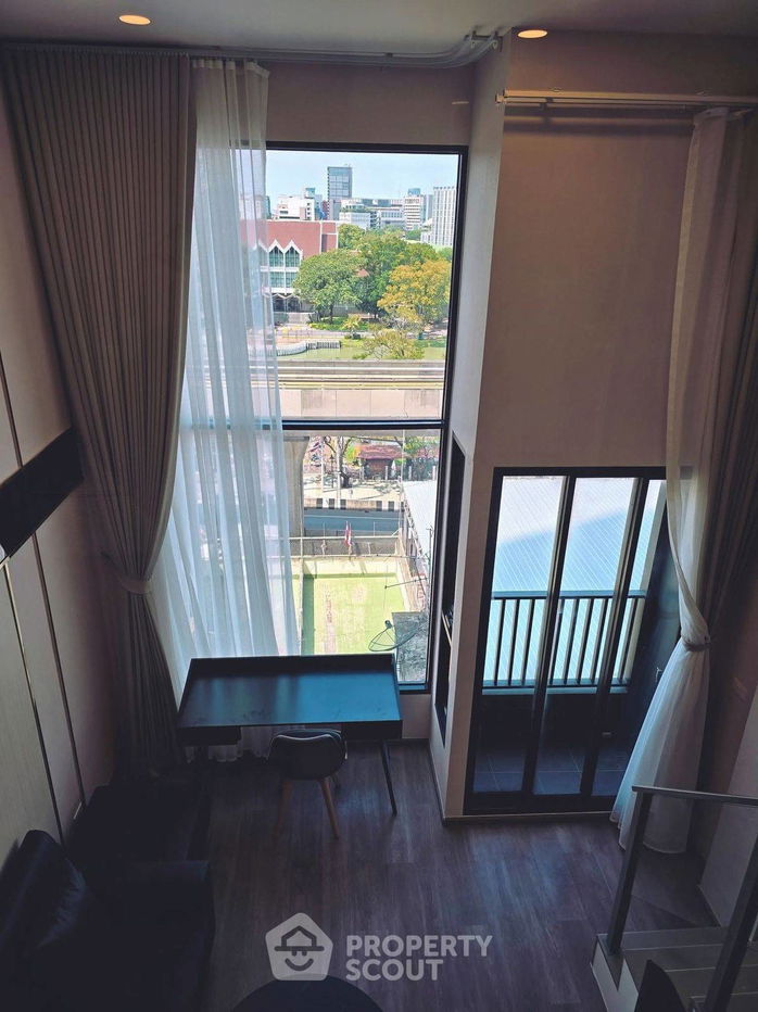picture 1-BR Condo at SO Origin Kaset Interchange near BTS Kasetsart University (ID 2290865) - 4/18