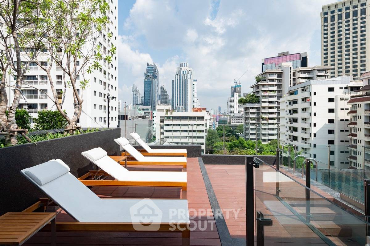 picture 1-BR Condo at Circle Rein near BTS Asok (ID 1271164) - 10/14