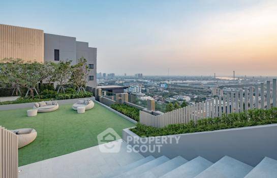 picture 2-BR Condo at Life Sukhumvit 62 near BTS Bang Chak (ID 95834) - 8/9