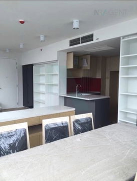 📌 For Sell Condo SIAMESE SURAWONG Building 1, Floor 18,2 bed room, Room size 108.00 sqm