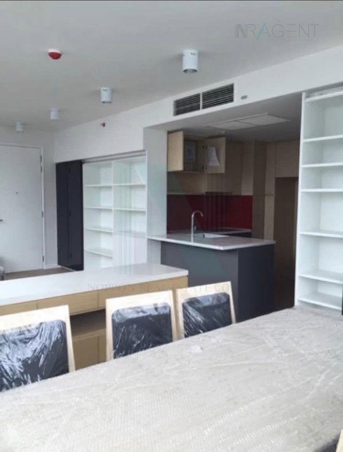 picture 📌 For Sell Condo SIAMESE SURAWONG Building 1, Floor 18,2 bed room, Room size 108.00 sqm - 1/8