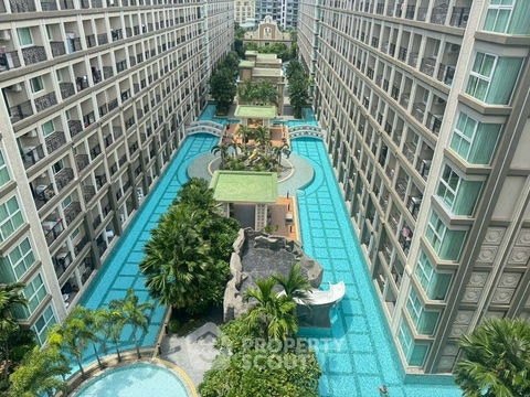 1-BR Condo at Dusit Grand Park 2 close to Pattaya (ID 2285496)