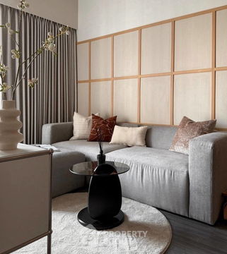 2-BR Condo at IDEO Sukhumvit - Rama 4 near BTS Phra Khanong (ID 2290132)