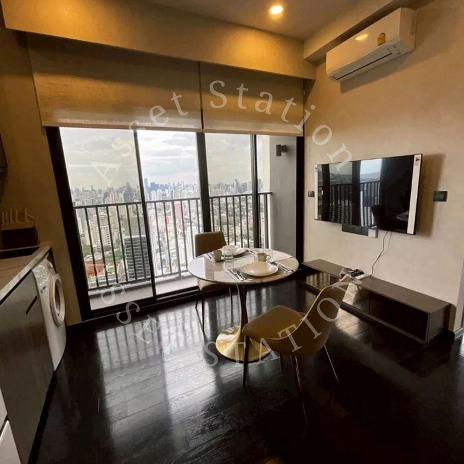 รูป 🎯ครบทั้งวิวและโลเคชั่น ต้องที่ Park Origin Park Origin Thonglor🎯 - รูปที่ 10/16