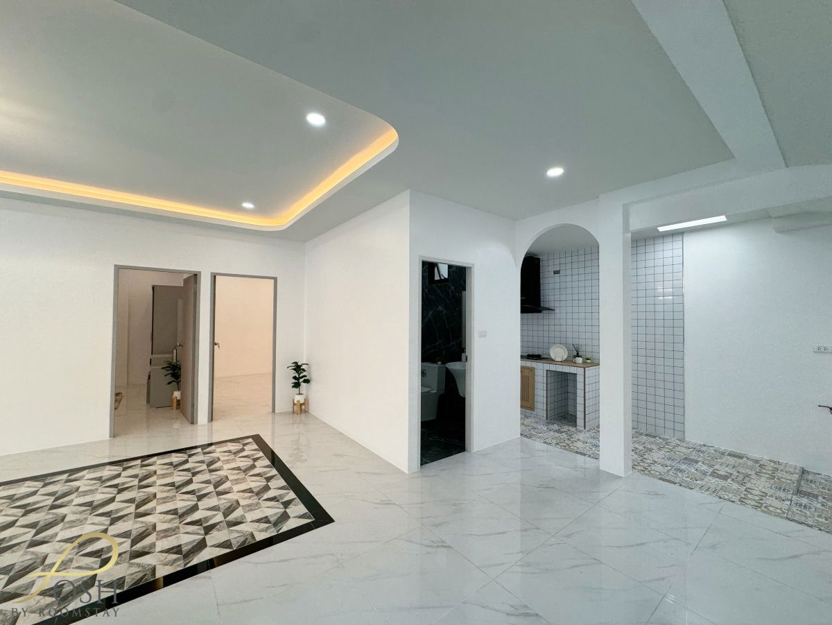 picture Thinnawut 3 Village, Wichit–Chalong Area Convenient location near Khwang Road (opposite We Café), - 16/28