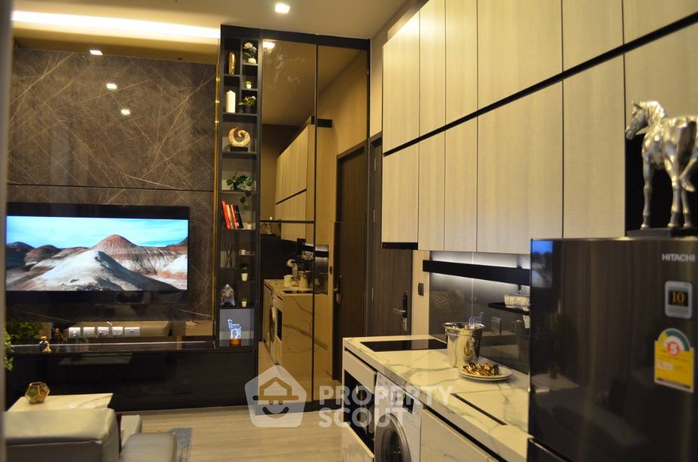 picture 1-BR Condo at The Line Sukhumvit 101 near BTS Punnawithi (ID 457148) - 9/12