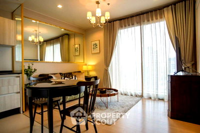 Condos for rent : 1-BR Condo at HQ Thonglor near BTS Thong Lor (ID 557643)