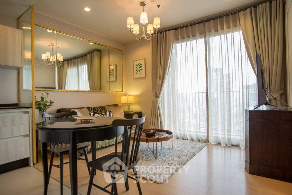 picture 1-BR Condo at HQ Thonglor near BTS Thong Lor (ID 557643) - 1/6