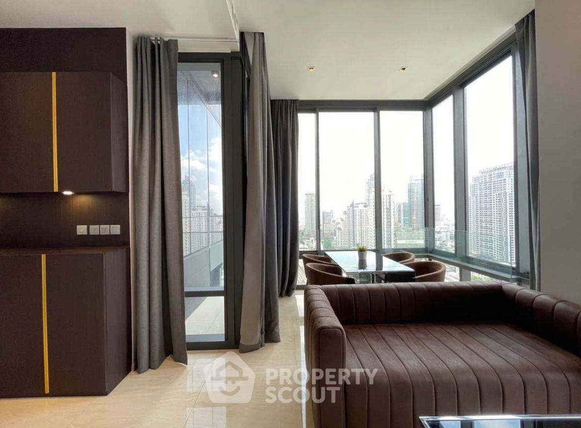picture 2-BR Condo at Ashton Silom near BTS Chong Nonsi (ID 2060401) - 4/16