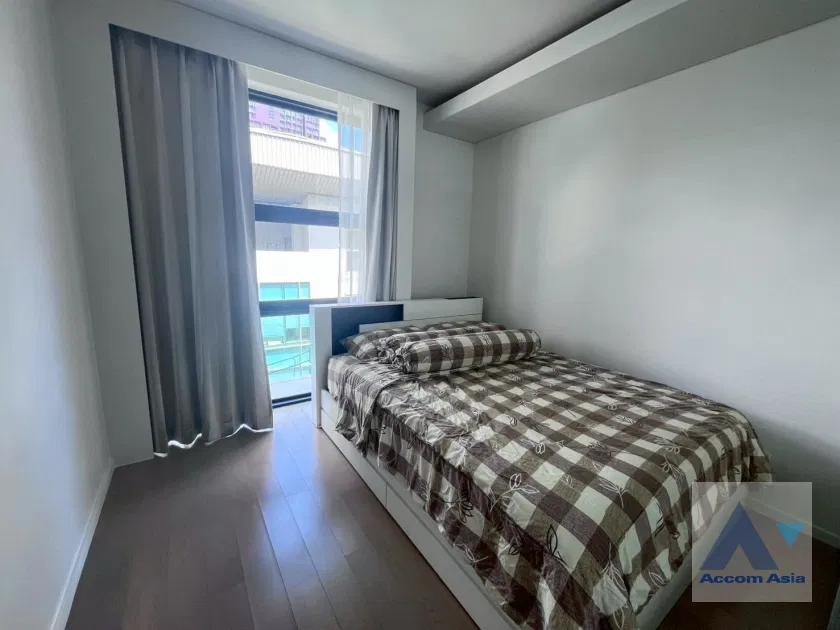 picture 🔼🔽 AccomA 📩  2 BR Condominium @MODE Sukhumvit 61 (AA44382) - 19/20