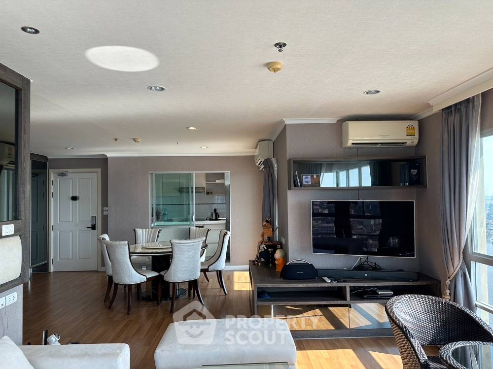 picture 3-BR Condo at Lumpini Park Riverside Rama 3 close to Phra Ram 3 (ID 1551730) - 3/23