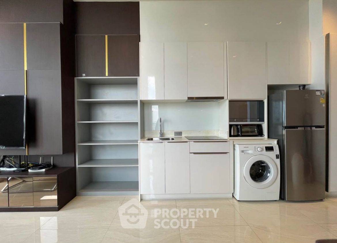 picture 2-BR Condo at Ashton Silom near BTS Chong Nonsi (ID 2060401) - 7/16