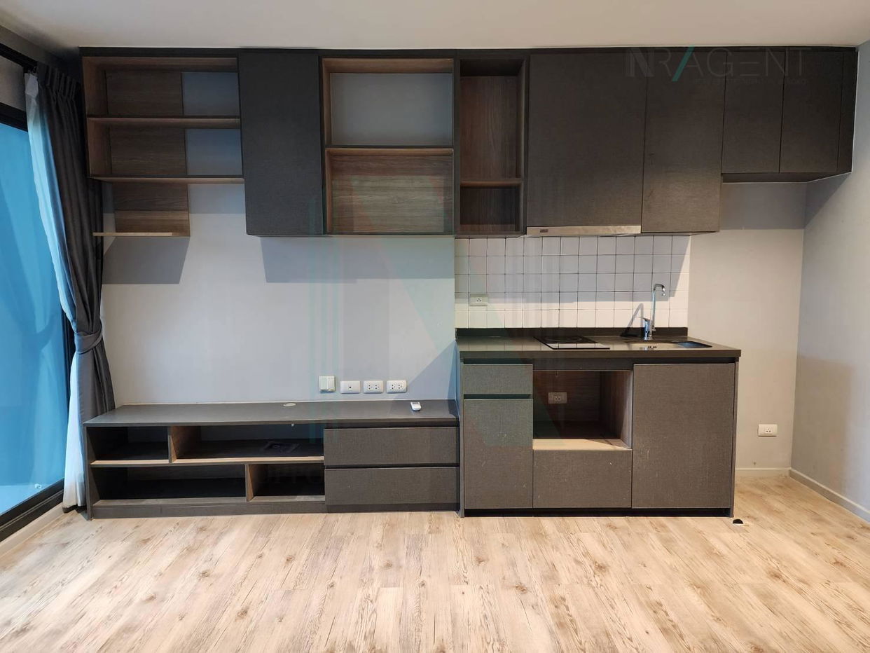 picture For Sell Condo ASPEN LASALLE Building 1, Floor 2,1 bed room, Room size 24 sqm - 3/8