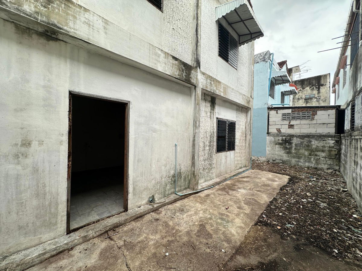 รูป ขายบ้านเดี่ยว 50 ตรว. หมู่บ้านสินทวีสวนธน 2 ใกล้โรงเรียนบูรณะศึกษา/ตลาดยิ่งรวย76 ซ.ประชาอุทิศ 76 - รูปที่ 6/11