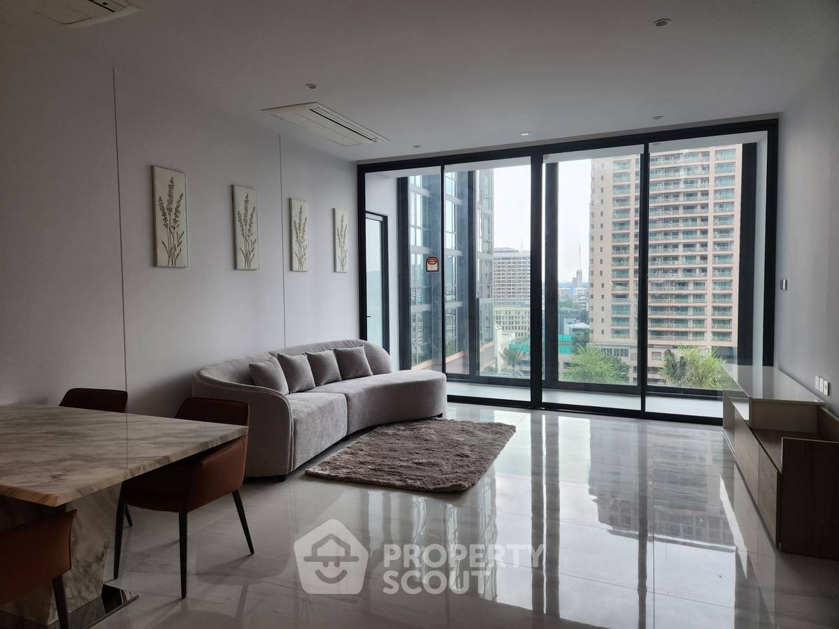 picture 2-BR Condo at Supalai Icon Sathon near MRT Si Lom (ID 1546608) - 2/19