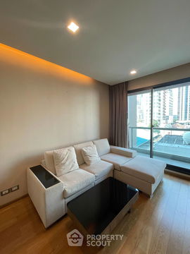 คอนโด 2-ห้องนอน ที่ ดิ แอดเดรส สาทร ใกล้ BTS เซนต์หลุยส์ (ID 1959818)