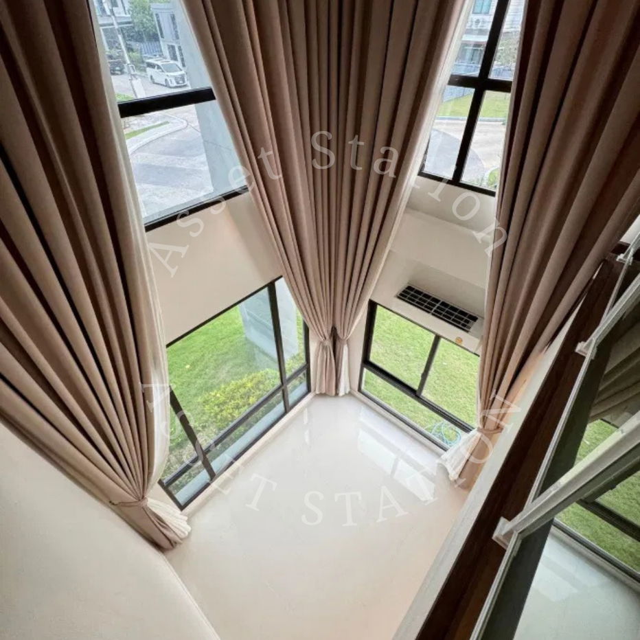 รูป 🏡 The City Ratchaphruek-Pinklao – บ้านสวยพร้อมอยู่ ใกล้ถนนราชพฤกษ์ ✨ - รูปที่ 5/12