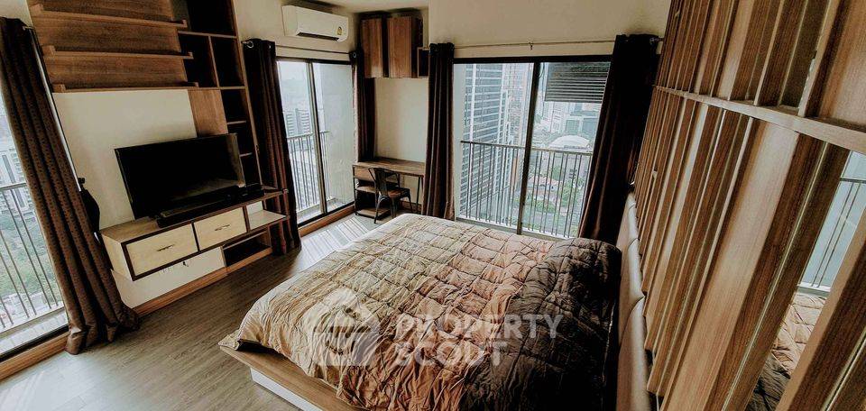 picture 1-BR Condo at Noble Refine Prompong near BTS Phrom Phong (ID 1399841) - 3/7