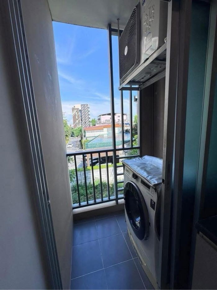 รูป 🚦FOR RENT 🏙️ Niche id Sukhumvit 113 🏙️JA-123 - รูปที่ 7/7
