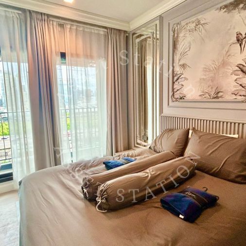 ขายด่วน! 💥 ห้องสวย ทิศใต้ ลมดีตามหลักฮวงจุ้ยที่ Life Asoke - Rama 9 🍀