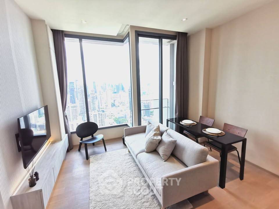 picture 1-BR Condo at The Esse Asoke near MRT Sukhumvit (ID 2286180) - 2/17