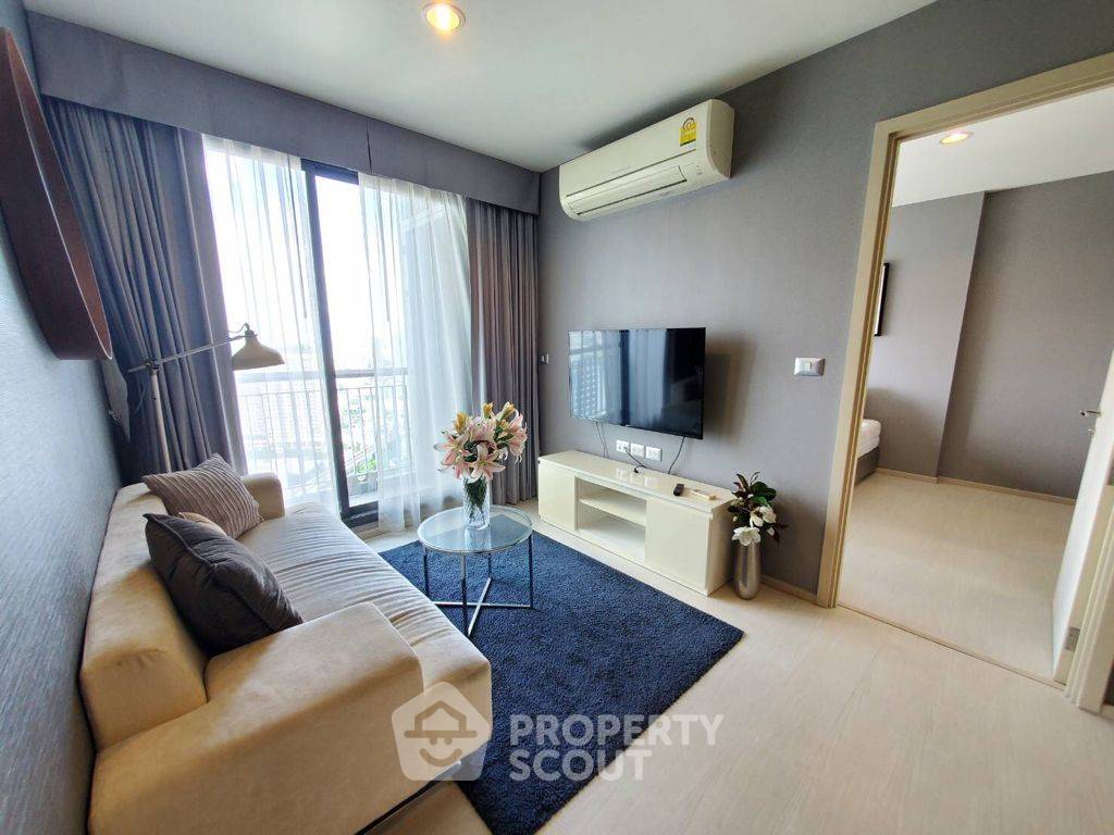 รูป คอนโด 1-ห้องนอน ที่ ริทึ่ม สุขุมวิท42 ใกล้ BTS เอกมัย (ID 2061839) - รูปที่ 2/7