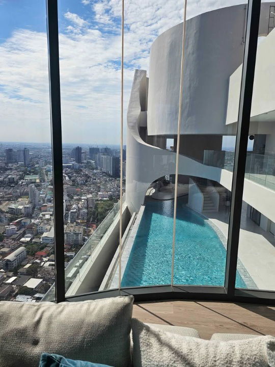 รูป 🏢 ให้เช่าคอนโด : Reference Sathorn - Wongwianyai (เรฟเฟอเรนซ์ สาทร - วงเวียนใหญ่)   รหัสทรัพย์ | 📌LNP-C9192  - รูปที่ 23/23