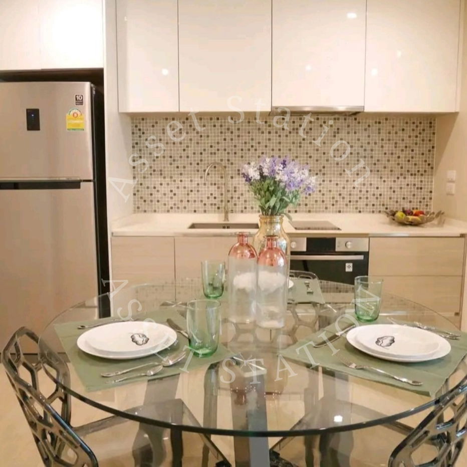 รูป ✨ พร้อมอยู่วันนี้! The Room Sukhumvit 21 – Luxury Condo ใกล้ BTS อโศก 📍 - รูปที่ 8/10