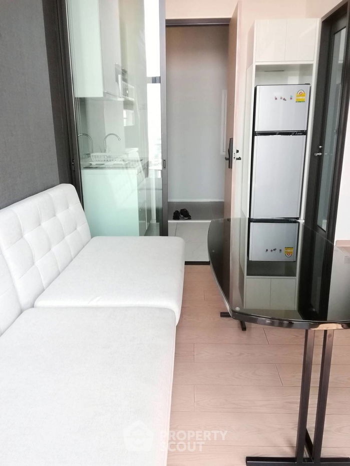 รูป คอนโด 1-ห้องนอน ที่ ชีวาทัย เรสซิเดนท์ อโศก ใกล้ ARL มักกะสัน (ID 1401754) - รูปที่ 3/19