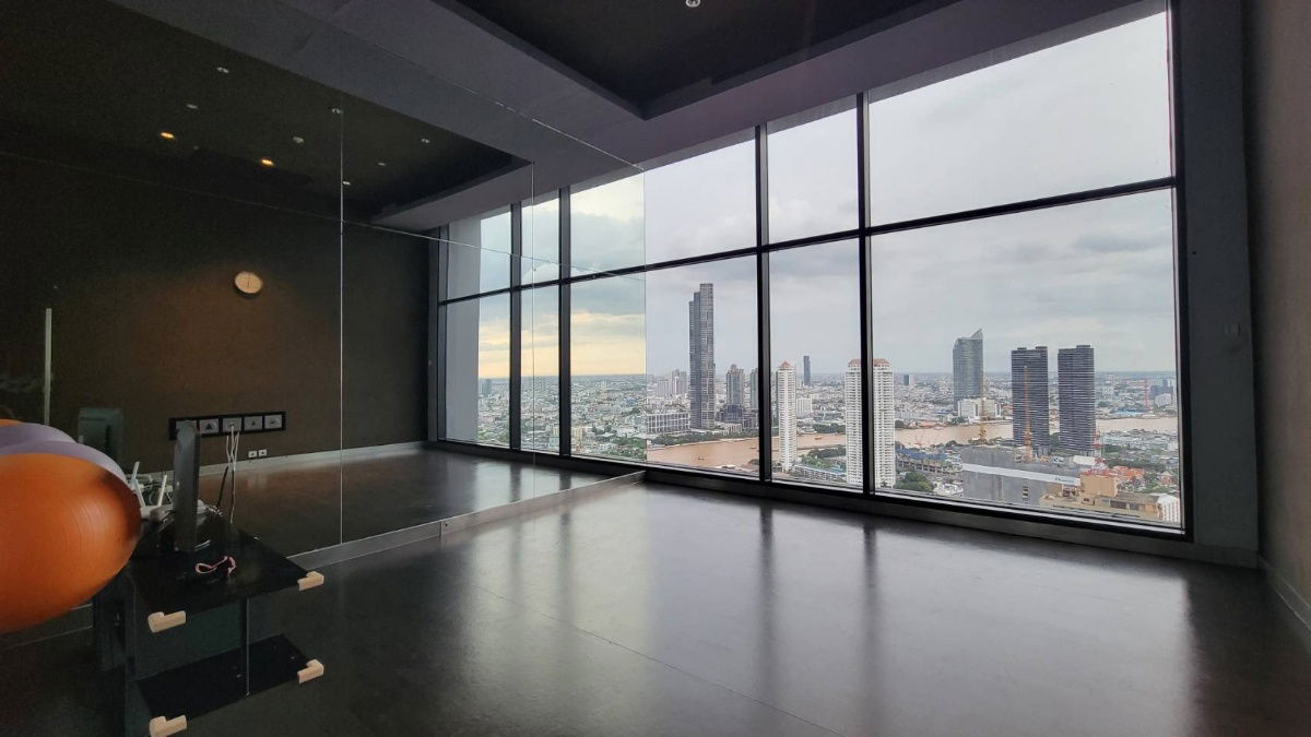 picture Condo for rent: Urbano Absolute Sathon-Taksin, near BTS Krung Thonburi, 39,000 baht, property code: RS1708 - 23/23