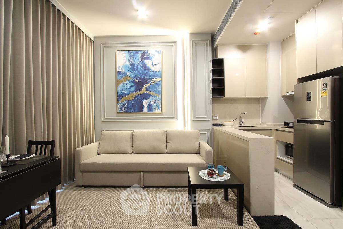 รูป คอนโด 1-ห้องนอน ที่ ลาวิค สุขุมวิท 57 ใกล้ BTS ทองหล่อ (ID 707094) - รูปที่ 3/28