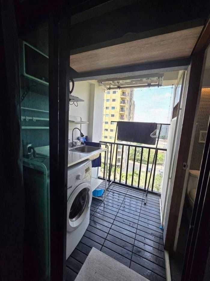 รูป ให้เช่า 𝗦𝗜𝗥𝗜 𝗦𝗿𝗶 - 𝗟𝗮𝘀𝗮𝗹𝗹𝗲 🏡 𝟳,𝟬𝟬𝟬 มีเครื่องซักผ้า ใกล้ 𝗠𝗥𝗧 ศรีลาซาล‼️#ตอบแชทไว 🔥🔥  รหัส C270 - รูปที่ 6/6