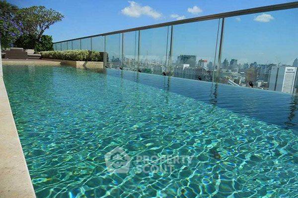 รูป คอนโด 1-ห้องนอน ที่ ดิ แอดเดรส สาทร ใกล้ BTS เซนต์หลุยส์ (ID 1880869) - รูปที่ 4/5