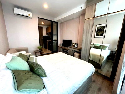 Condos for rent : HotDeal​🔥🔥  For Rent​ | Prime Location and Special Price, Condo at Knightsbridge Sukhumvit-Thepharak (MD-95227)