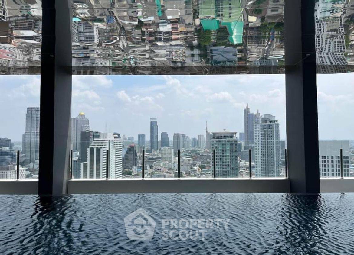 รูป คอนโด 1-ห้องนอน ที่ ไอดีโอ จุฬา - สามย่าน ใกล้ MRT สามย่าน (ID 1446008) - รูปที่ 8/8