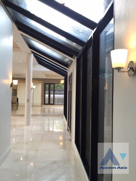 picture 🔼🔽 AccomA 📩 Home Office,Private Swimming Pool 5 BR House in Khlong Ton Nuea (AA22860) - 13/16