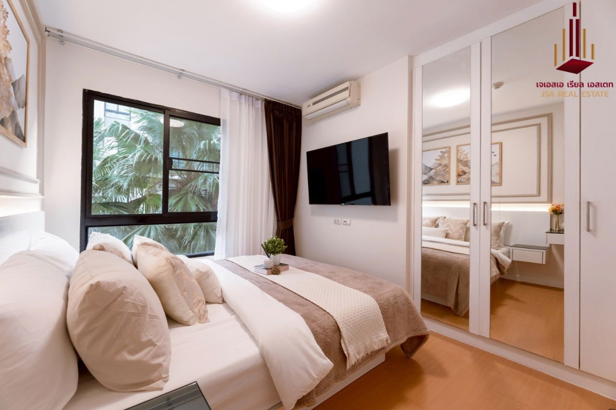 picture ✨ For Sale: iCondo Sukhapiban 2 Condo ✨    💰 Only 1,750,000 THB - 4/8