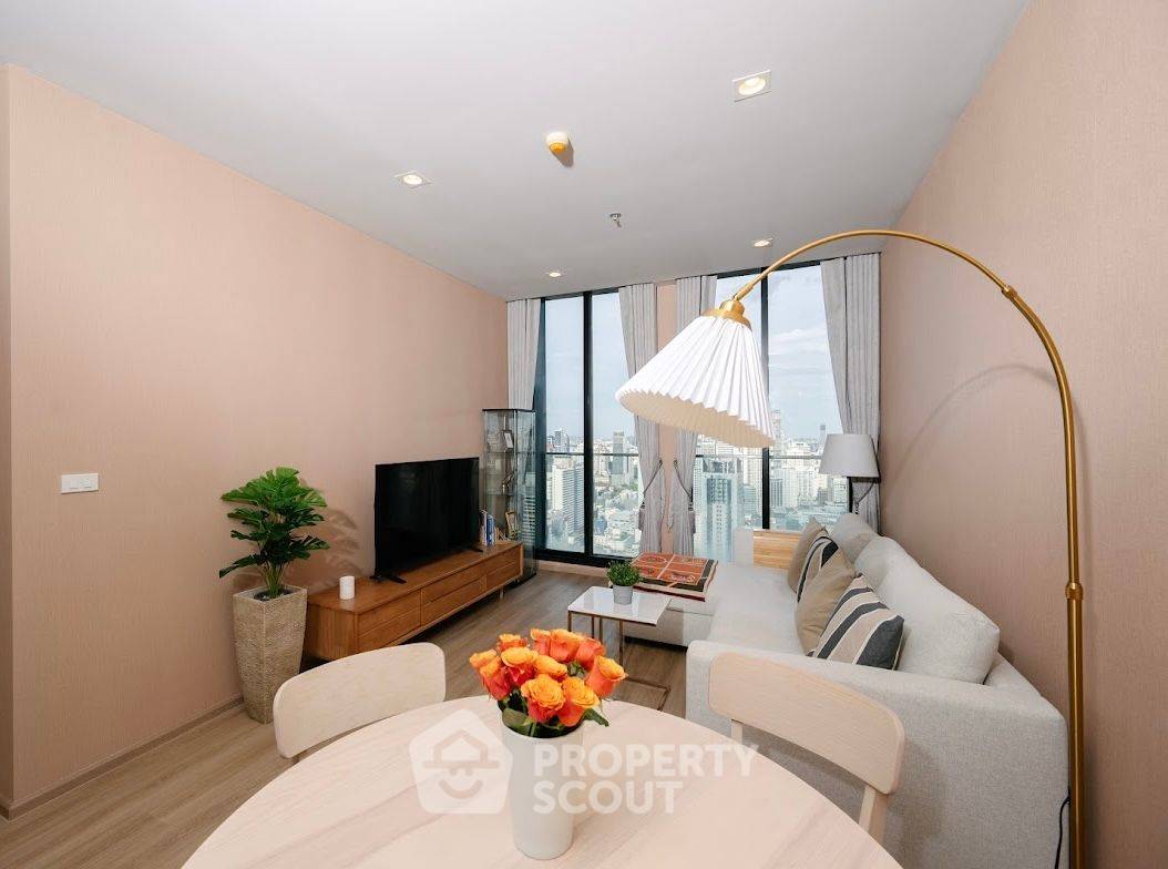 picture 2-BR Condo at Noble Ploenchit near BTS Phloen Chit (ID 2283075) - 2/13