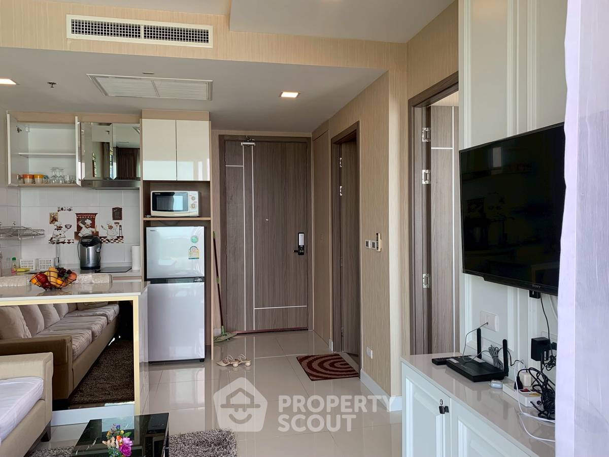 รูป คอนโด 1-ห้องนอน ที่ เดลมาเล่ย์ คอนโดมิเนียม ใกล้ บางเสร่ (ID 2294797) - รูปที่ 4/15