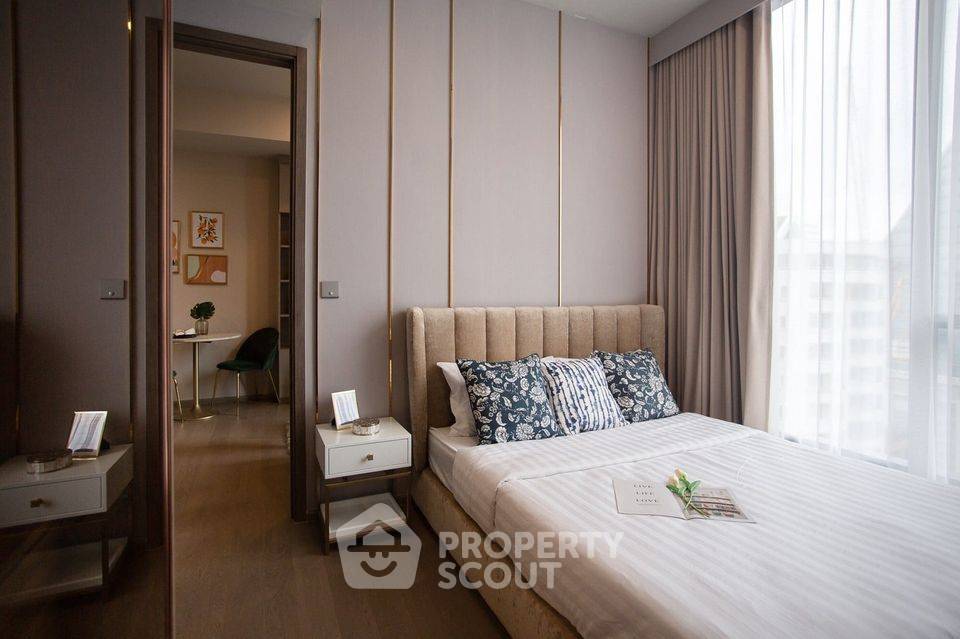 picture 1-BR Condo at Celes Asoke near MRT Sukhumvit (ID 400083) - 3/26