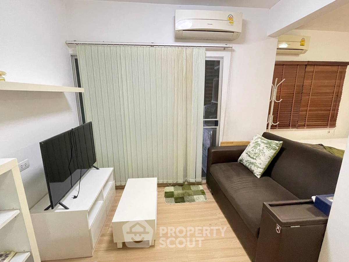 picture 1-BR Condo at A Space Asoke Hide Away near MRT Phra Ram 9 (ID 799713) - 1/19