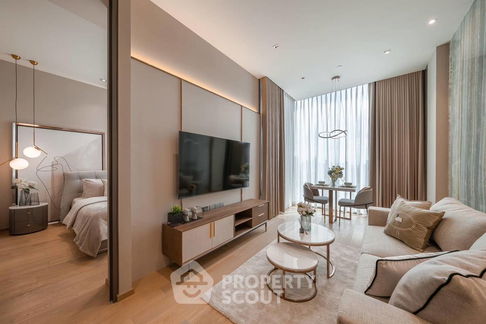 1-BR Condo at 28 Chidlom near BTS Chit Lom (ID 1876714)