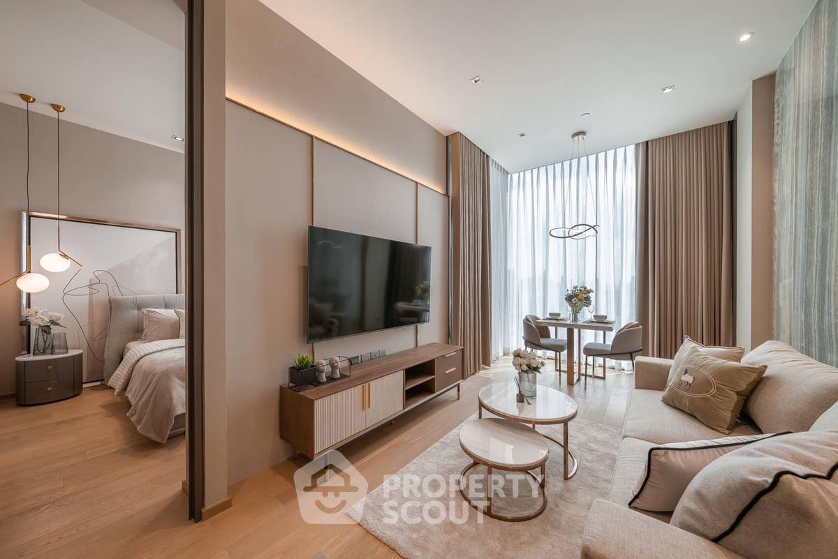 picture 1-BR Condo at 28 Chidlom near BTS Chit Lom (ID 1876714) - 1/9