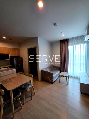 Condos for rent Bang Plee Samut Prakarn : 2 Beds 2 Baths Nice Room Fully furnished New Condo Good Location Next to Mega Bangna @   NUE Mega Plus Bangna