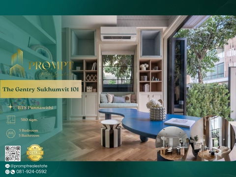 ST13559 - The Gentry Sukhumvit 101