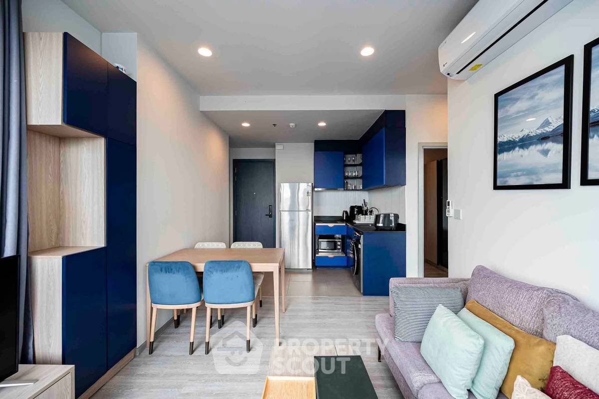 picture 2-BR Condo at XT Ekkamai near BTS Thong Lor (ID 2295662) - 4/7