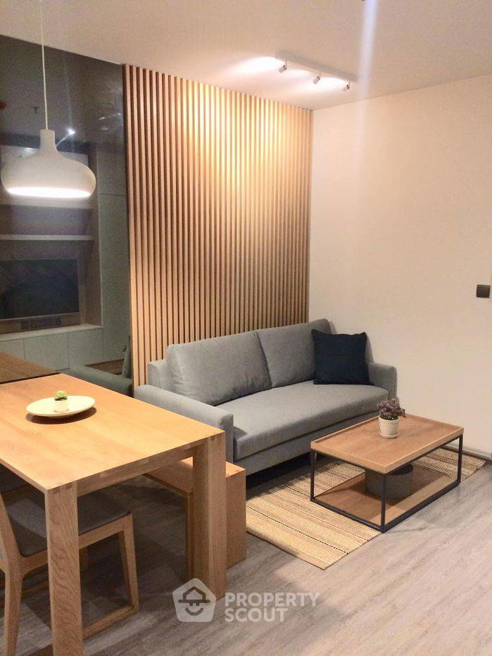 รูป คอนโด 1-ห้องนอน ที่ ริทึ่ม เอกมัย ใกล้ BTS เอกมัย (ID 1085112) - รูปที่ 6/14