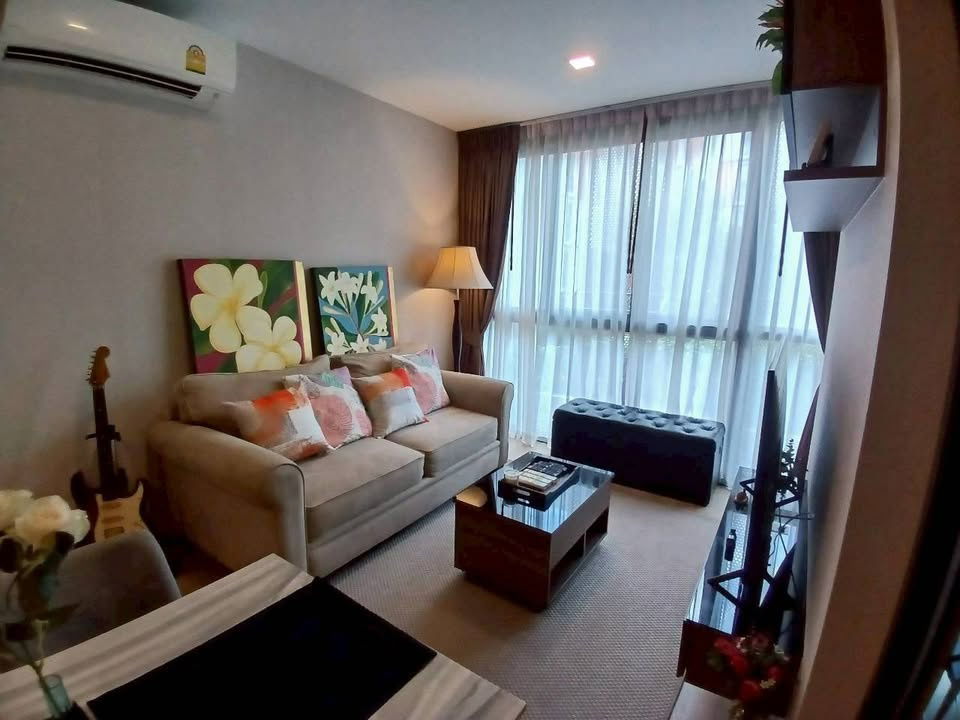 รูป PFD-05631 ให้เช่า  คอนโด	ทากะ เฮาส์ เอกมัย 12  ( Taka Haus Ekamai 12 ) นัดชมห้อง ■ line : @propertyfinder	 - รูปที่ 6/29