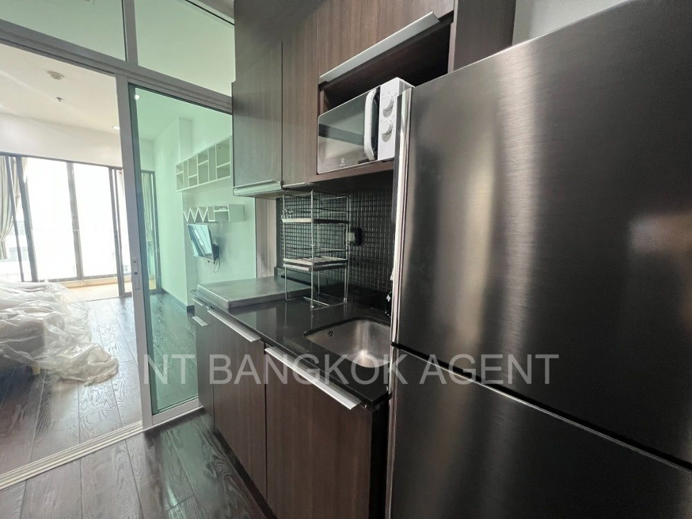 รูป ให้เช่า Ideo Q Phayathai 1bed 41 sqm พร้อมเข้าอยู่ - รูปที่ 7/11