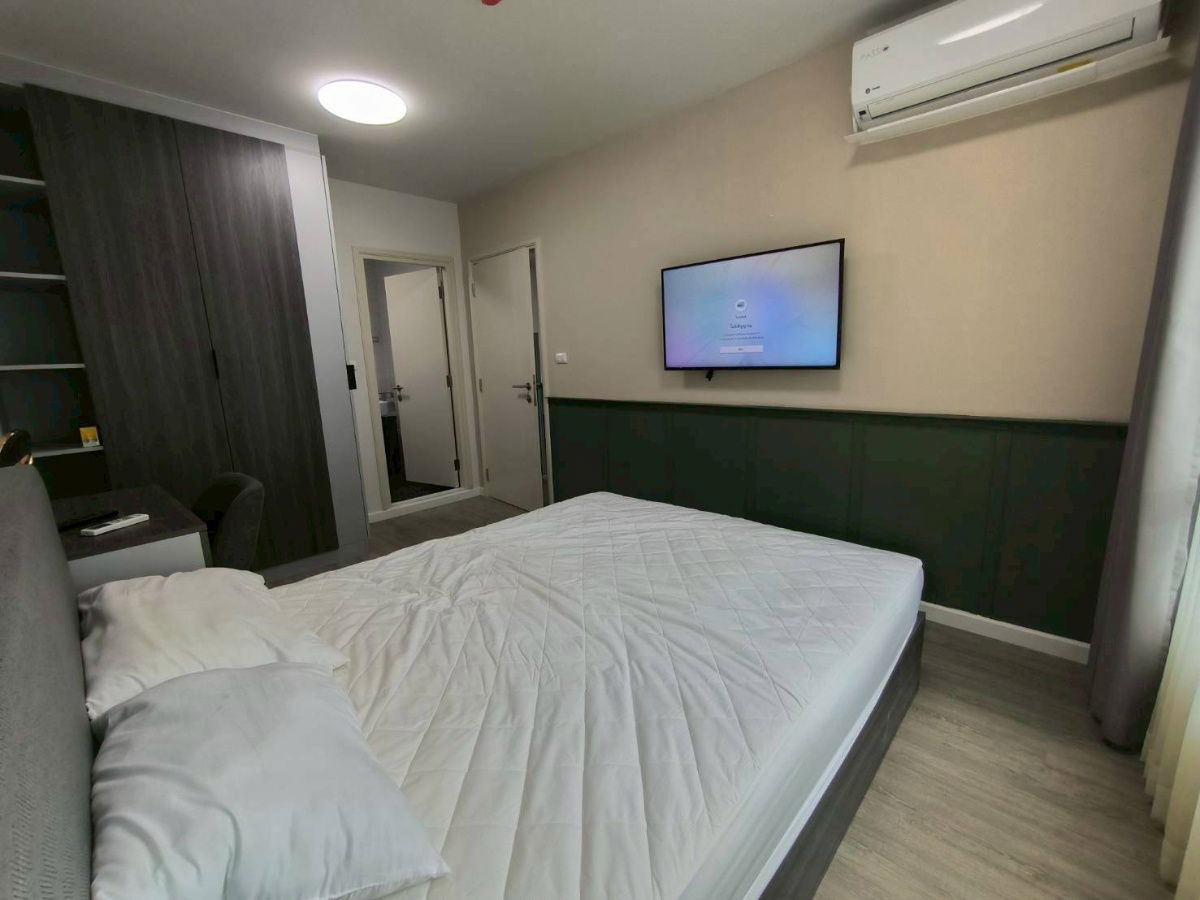 รูป ให้เช่า D Condo Rin คอนโดติดเซ็นทรัลเฟส  ให้เช่า 12,000บาท/เดือน  - รูปที่ 9/20